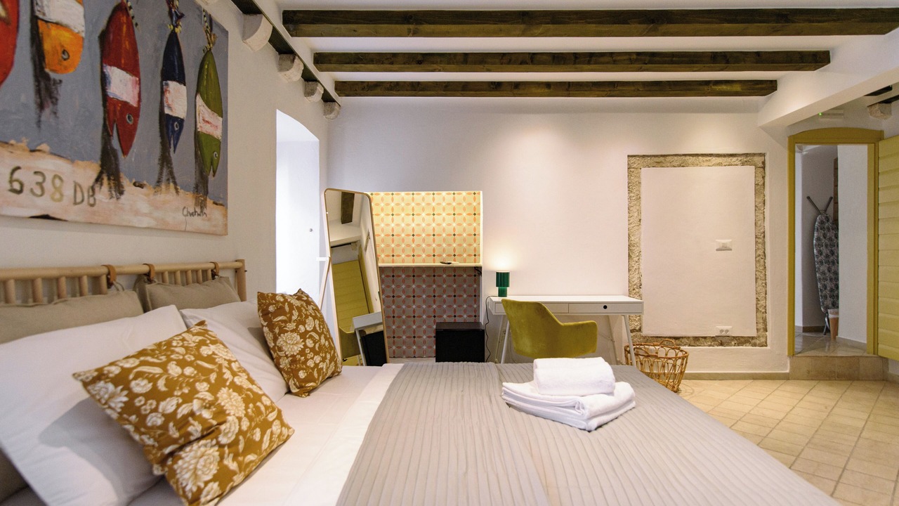 Photo of Bedroom in Dubrovnik Old Town