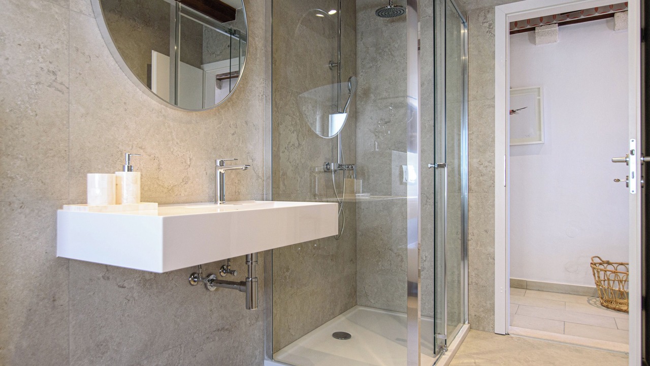 Photo of Bathroom in Dubrovnik Old Town