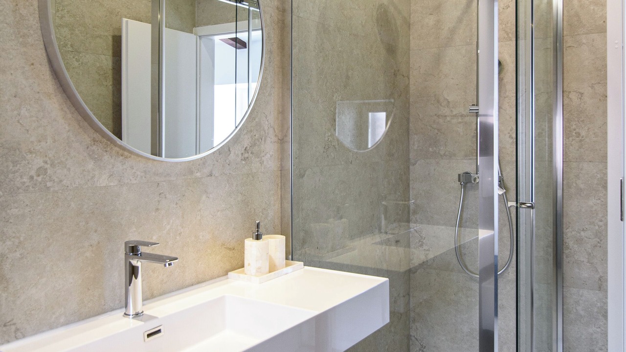 Photo of Bathroom in Dubrovnik Old Town
