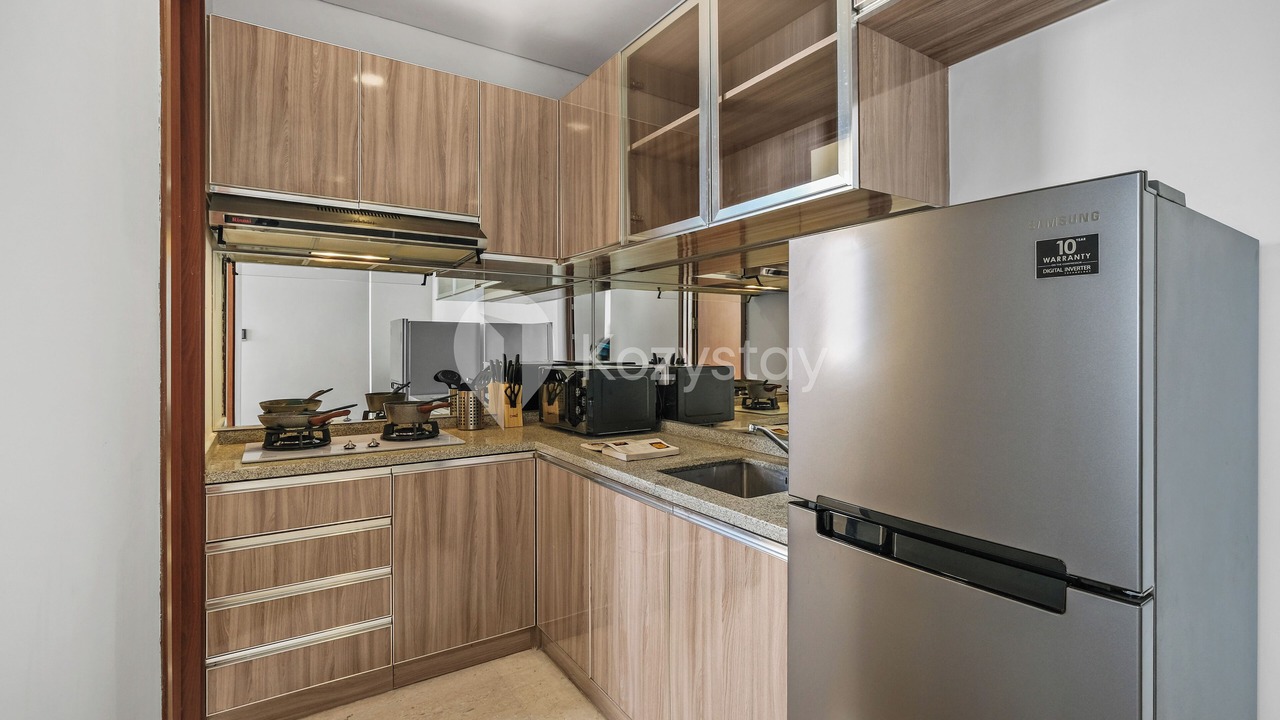 Photo of Kitchen in Chinatown