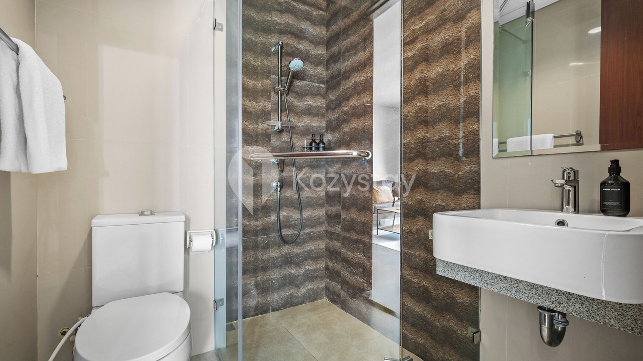 Photo of Bathroom in Chinatown
