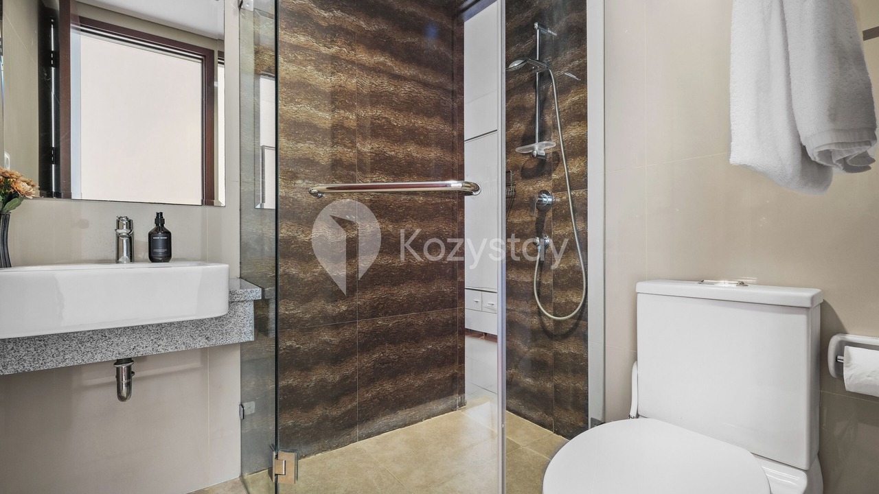 Photo of Bathroom in Chinatown