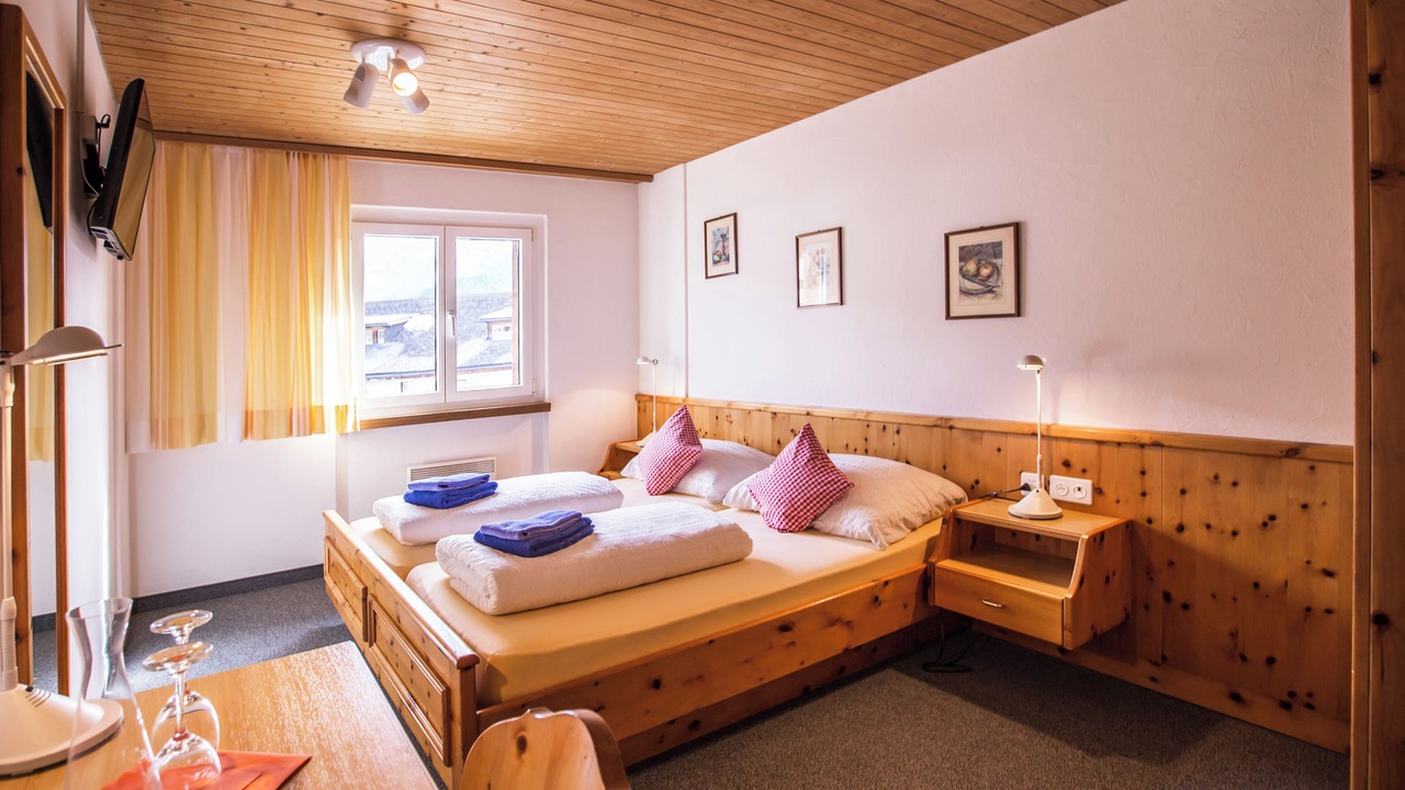 Photo of Bedroom in Ftan