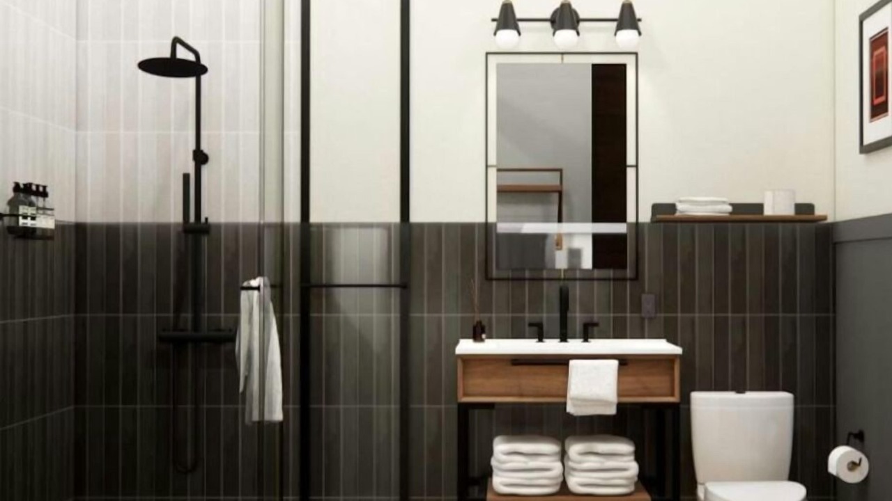 Photo of Bathroom in Hood River