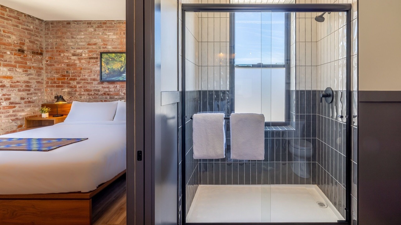 Photo of Bathroom in Hood River