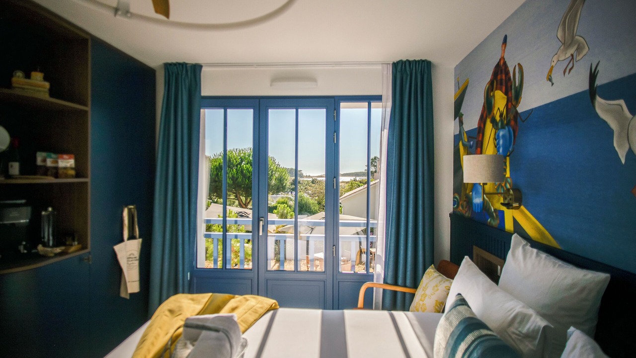Photo of Bedroom in Bourgenay