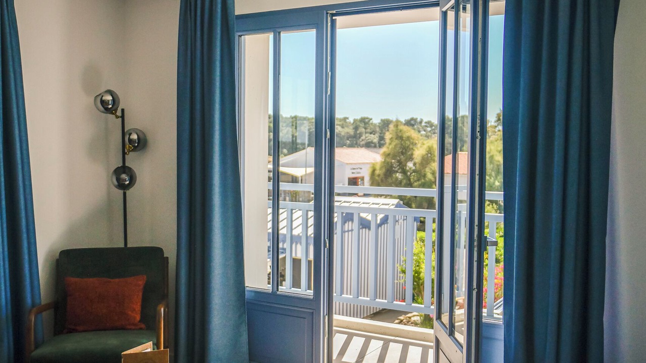 Photo of Patio Balcony in Bourgenay