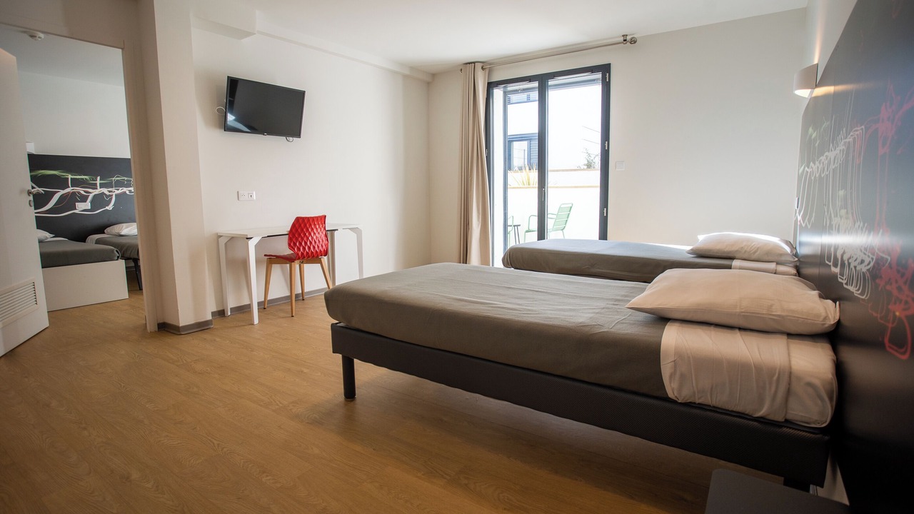 Photo of Bedroom in Carcassonne