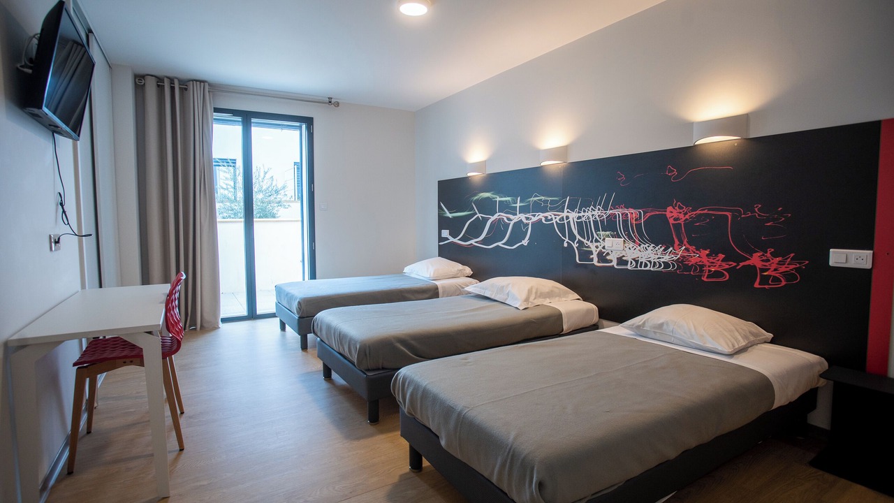 Photo of Bedroom in Carcassonne