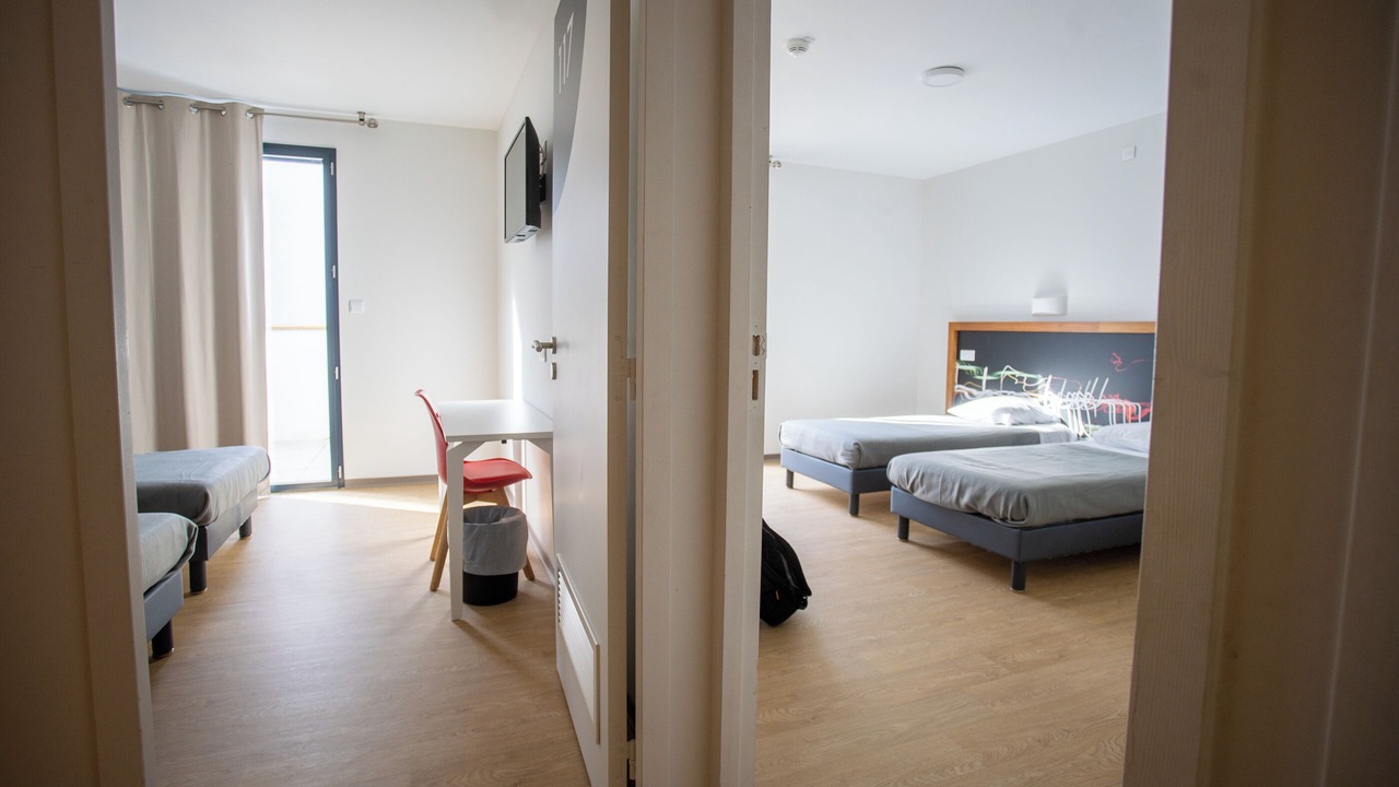 Photo of Bedroom in Carcassonne
