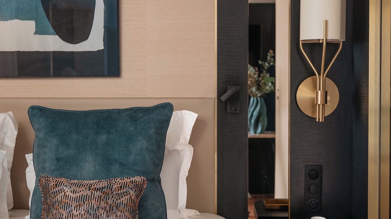 Photo of Bedroom in Quartier des Grandes-Carrieres