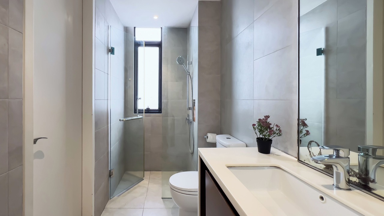 Photo of Bathroom in Shah Alam