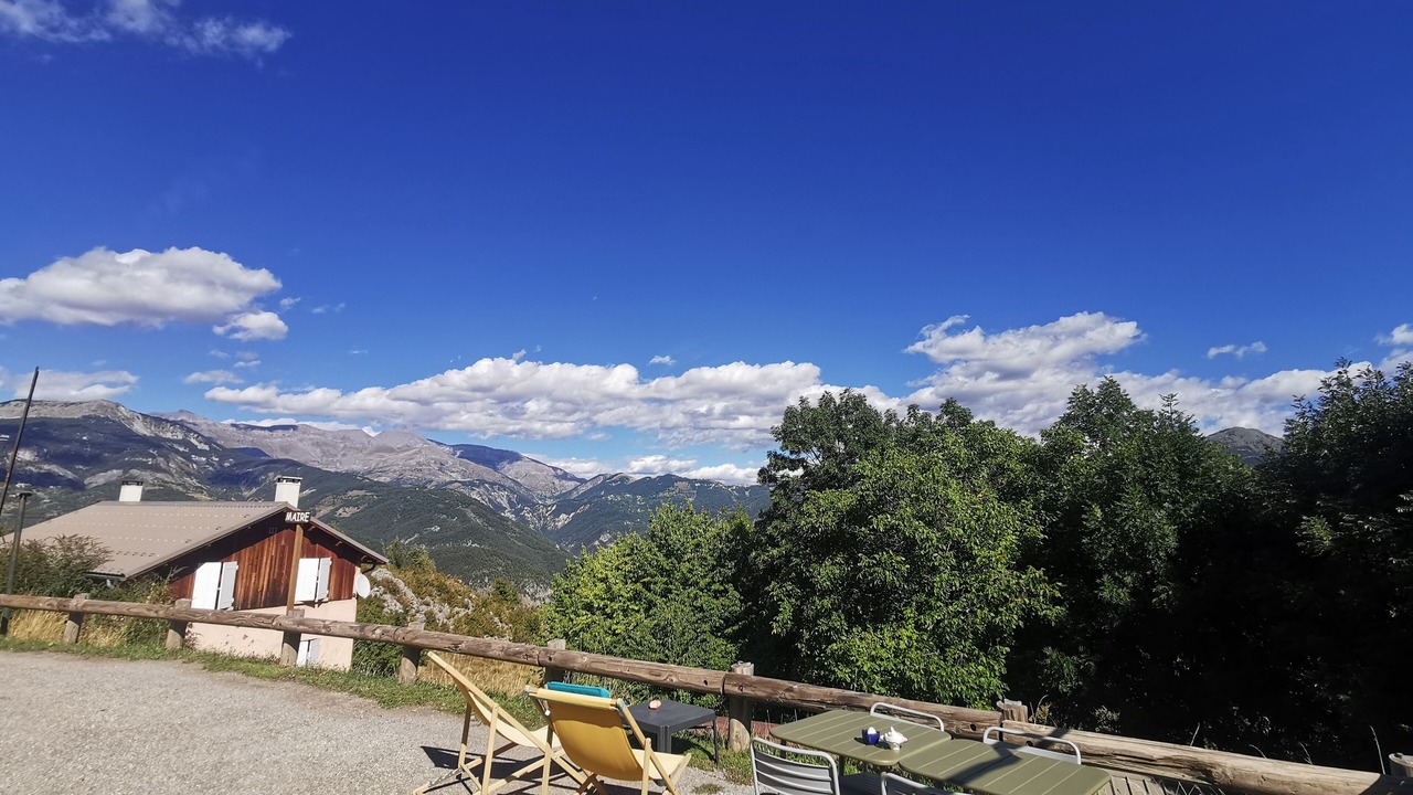 Photo of Patio Balcony in Sauze