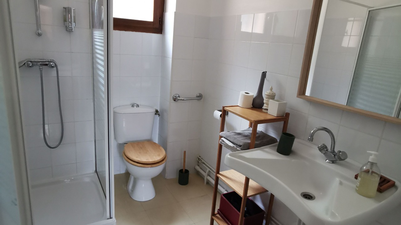 Photo of Bathroom in Sauze