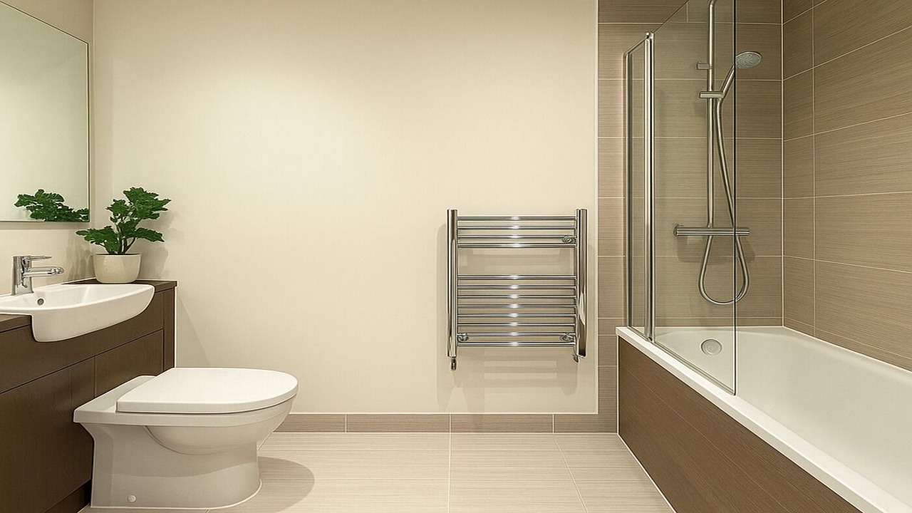 Photo of Bathroom in Whittington