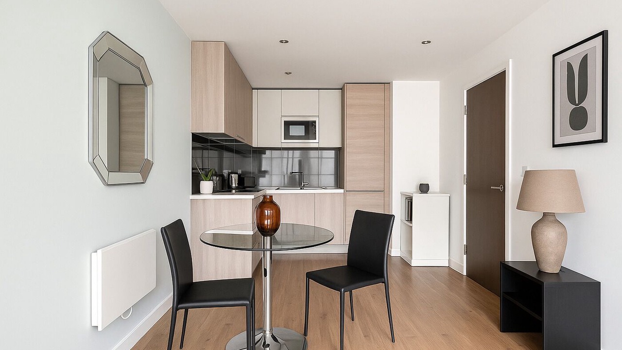 Photo of Kitchen in Whittington