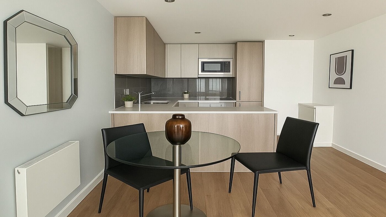 Photo of Kitchen in Whittington