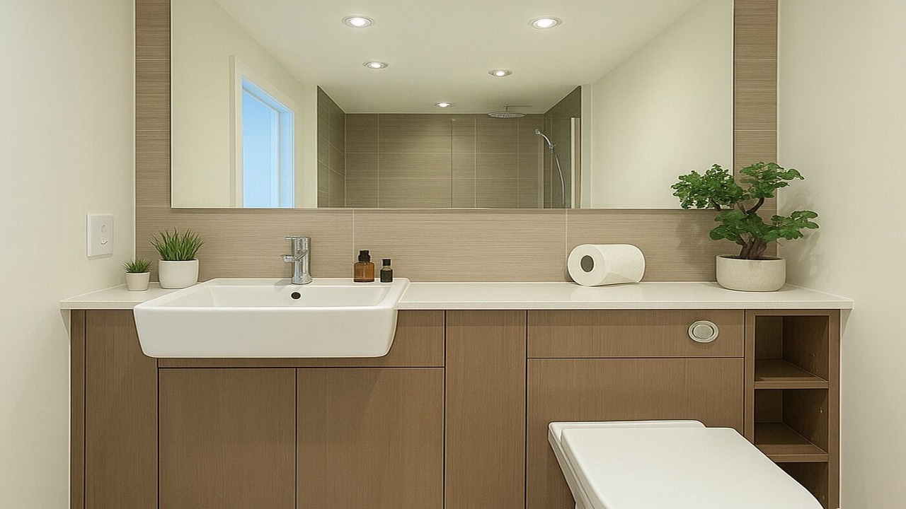 Photo of Bathroom in Whittington