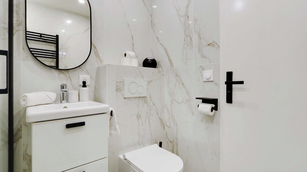 Photo of Bathroom in Flandres