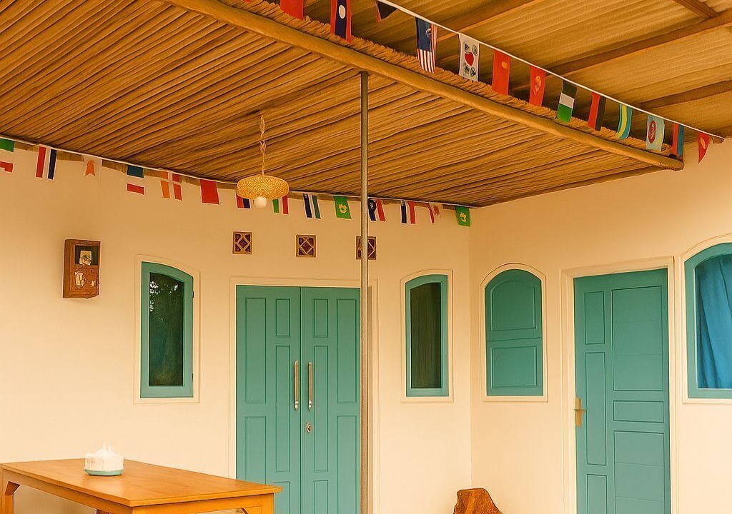 Photo of Patio Balcony in Kalipuro