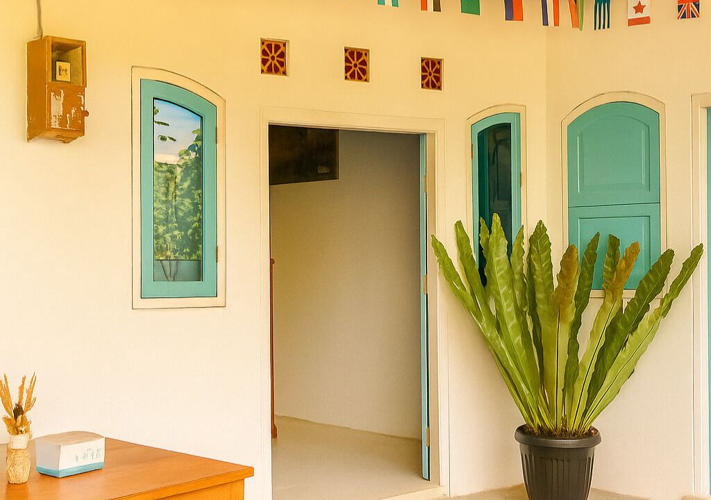 Photo of Patio Balcony in Kalipuro