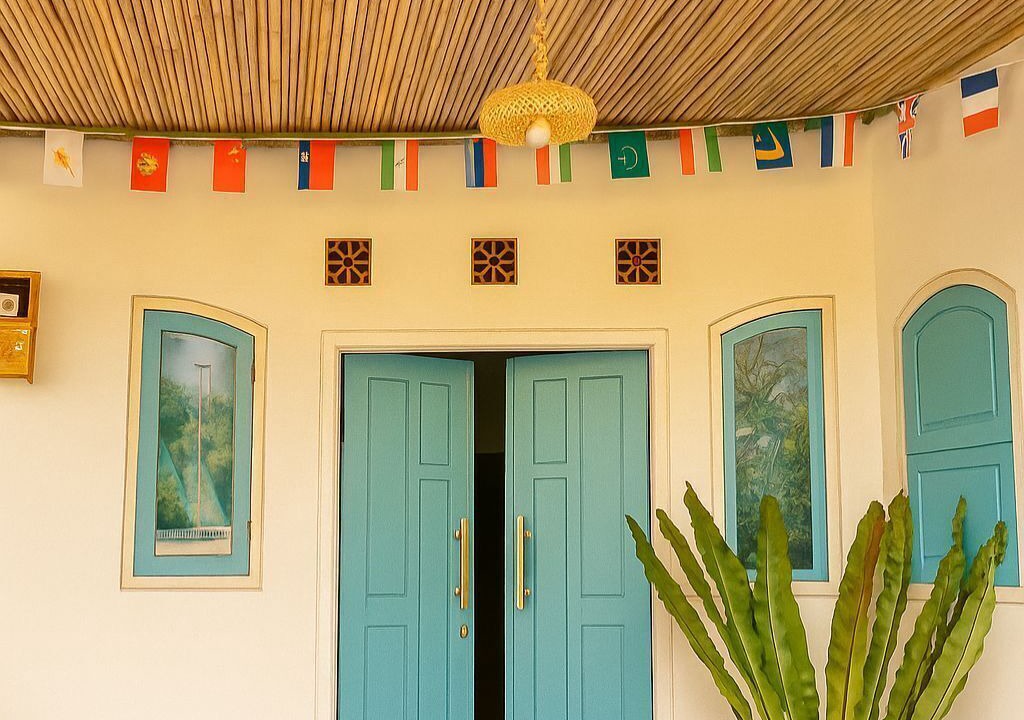 Photo of Patio Balcony in Kalipuro