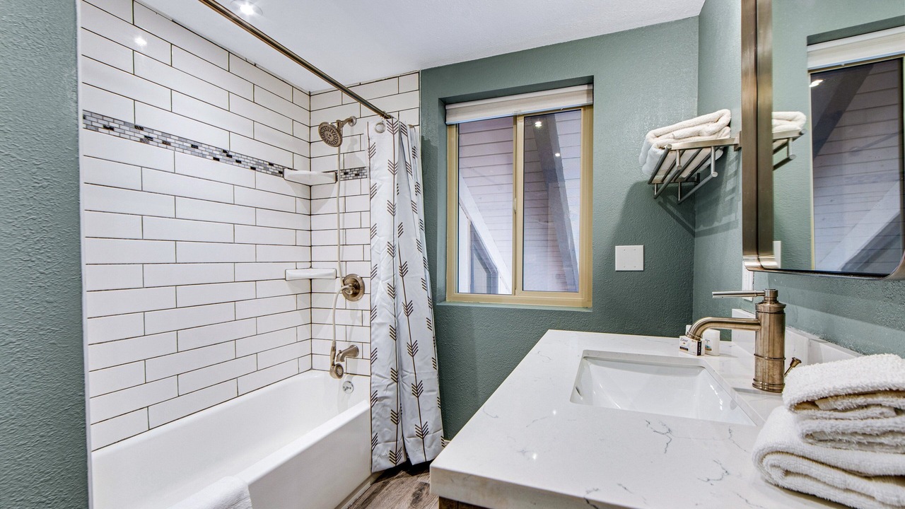 Photo of Bathroom in Big Bear City