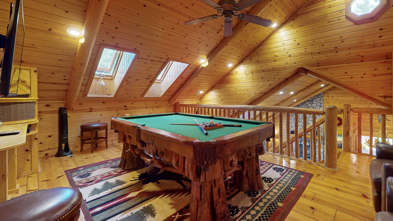 Photo of Bedroom in Upper Moonridge