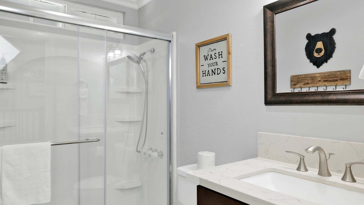 Photo of Bathroom in Big Bear