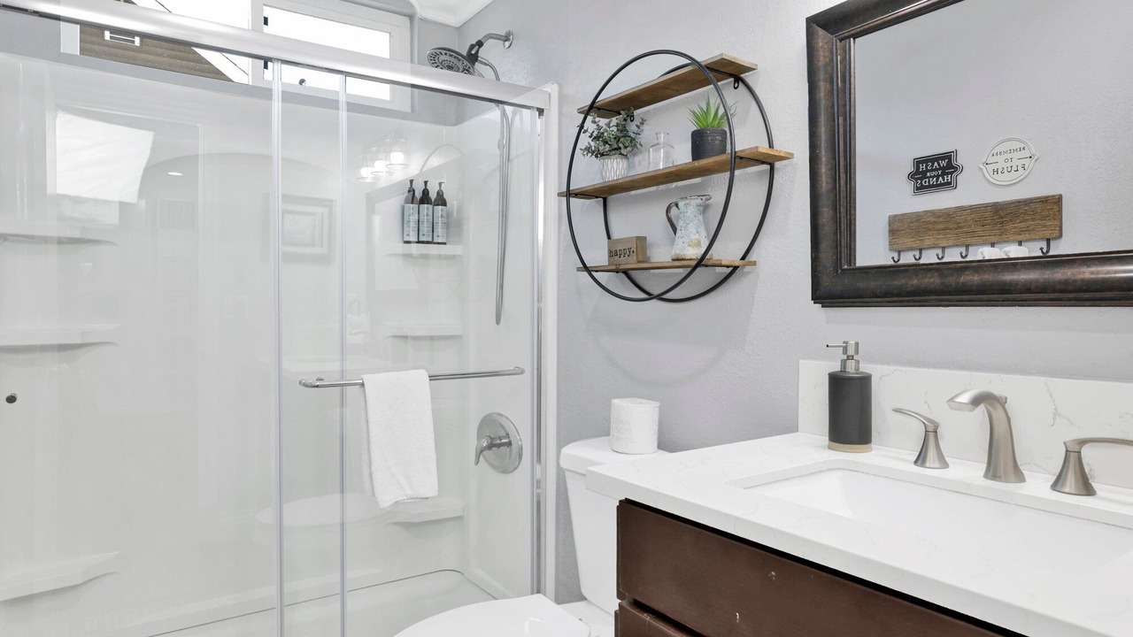 Photo of Bathroom in Big Bear