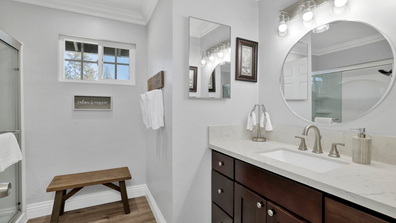 Photo of Bathroom in Big Bear
