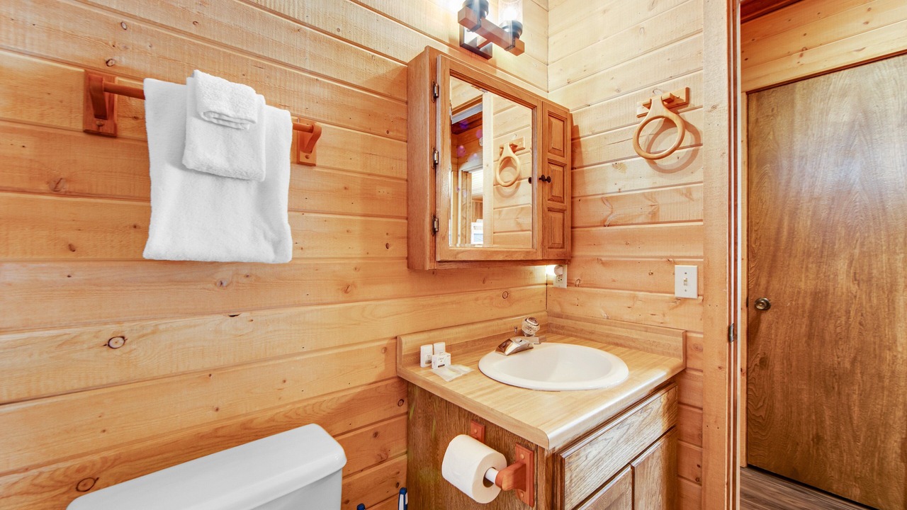 Photo of Bathroom in North Broadway