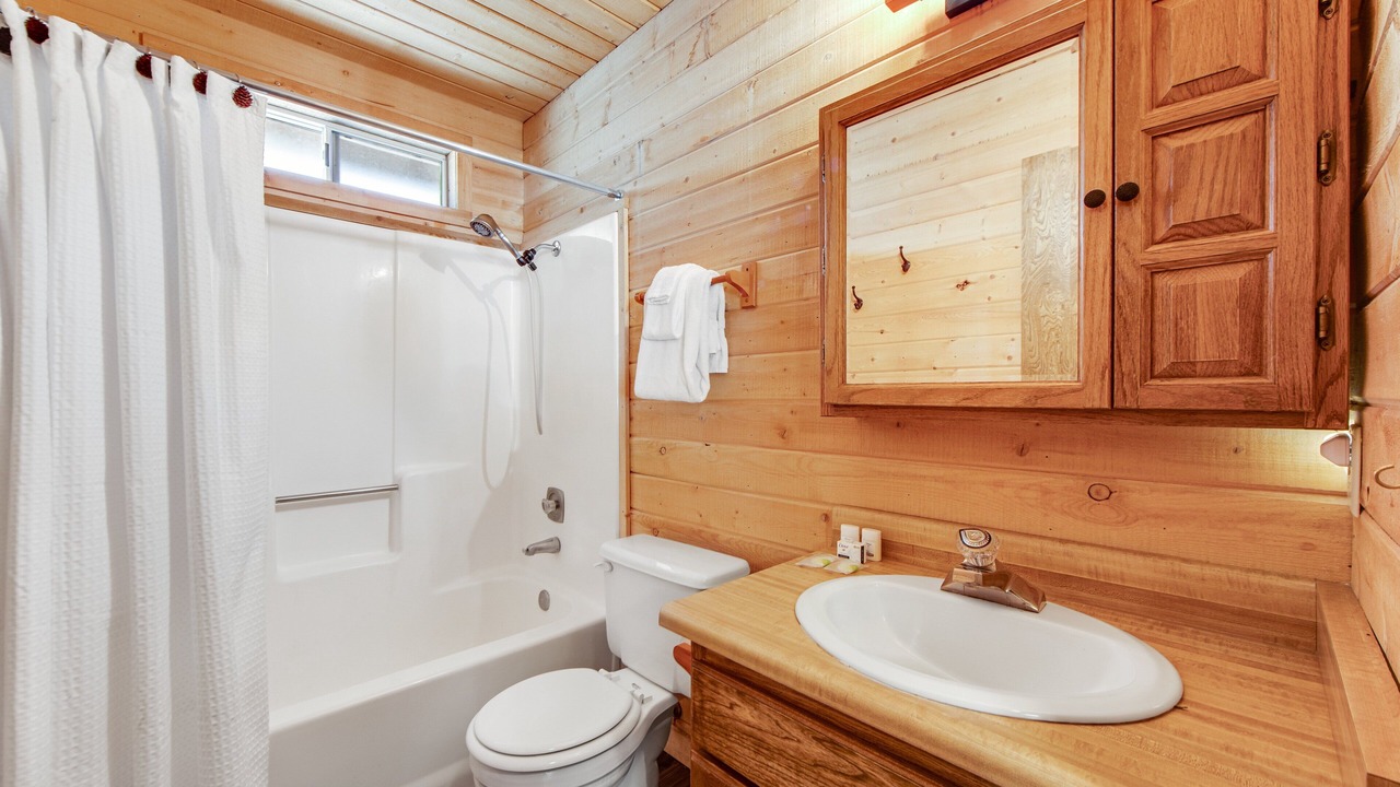 Photo of Bathroom in North Broadway