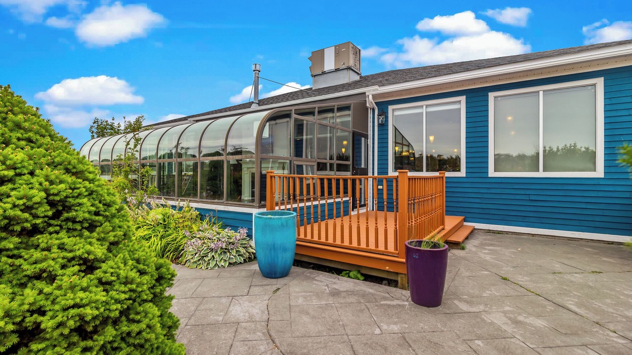 Photo of Patio Balcony in Bay Roberts