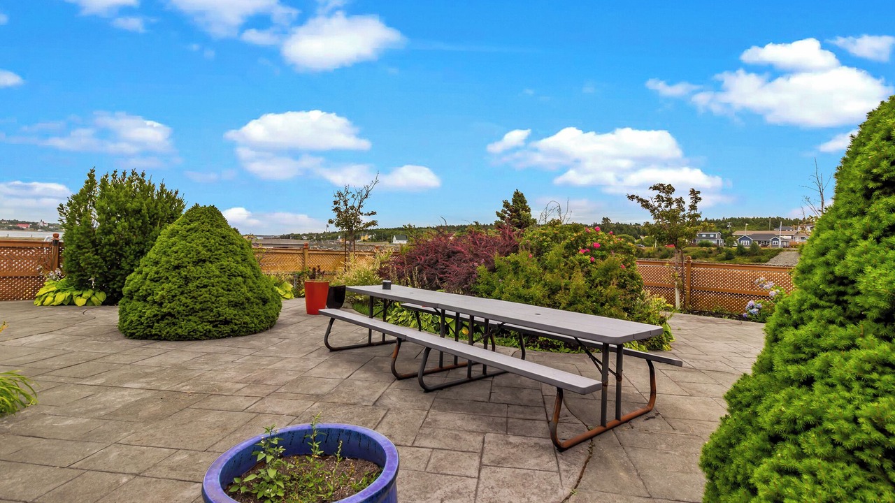 Photo of Patio Balcony in Bay Roberts