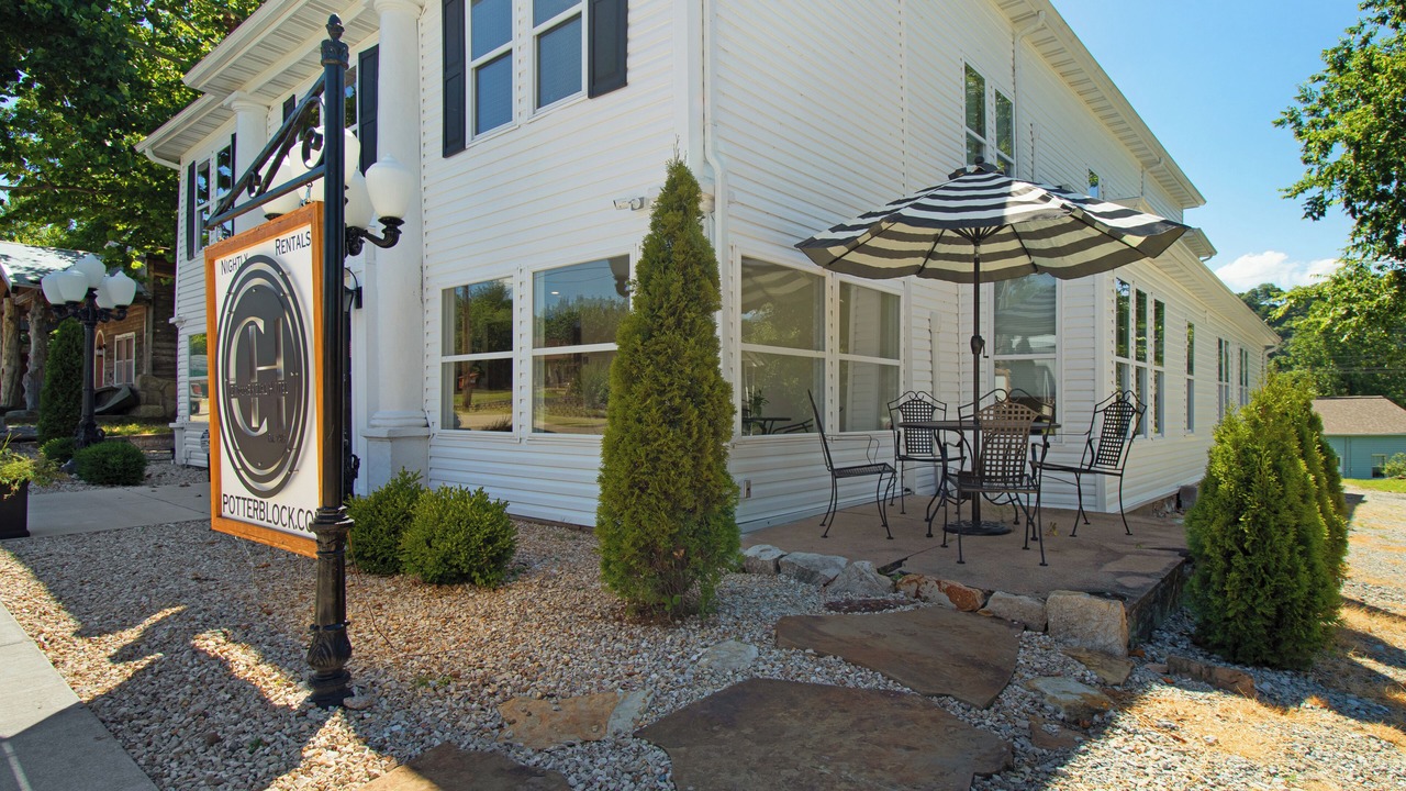 Photo of Patio Balcony in Cotter