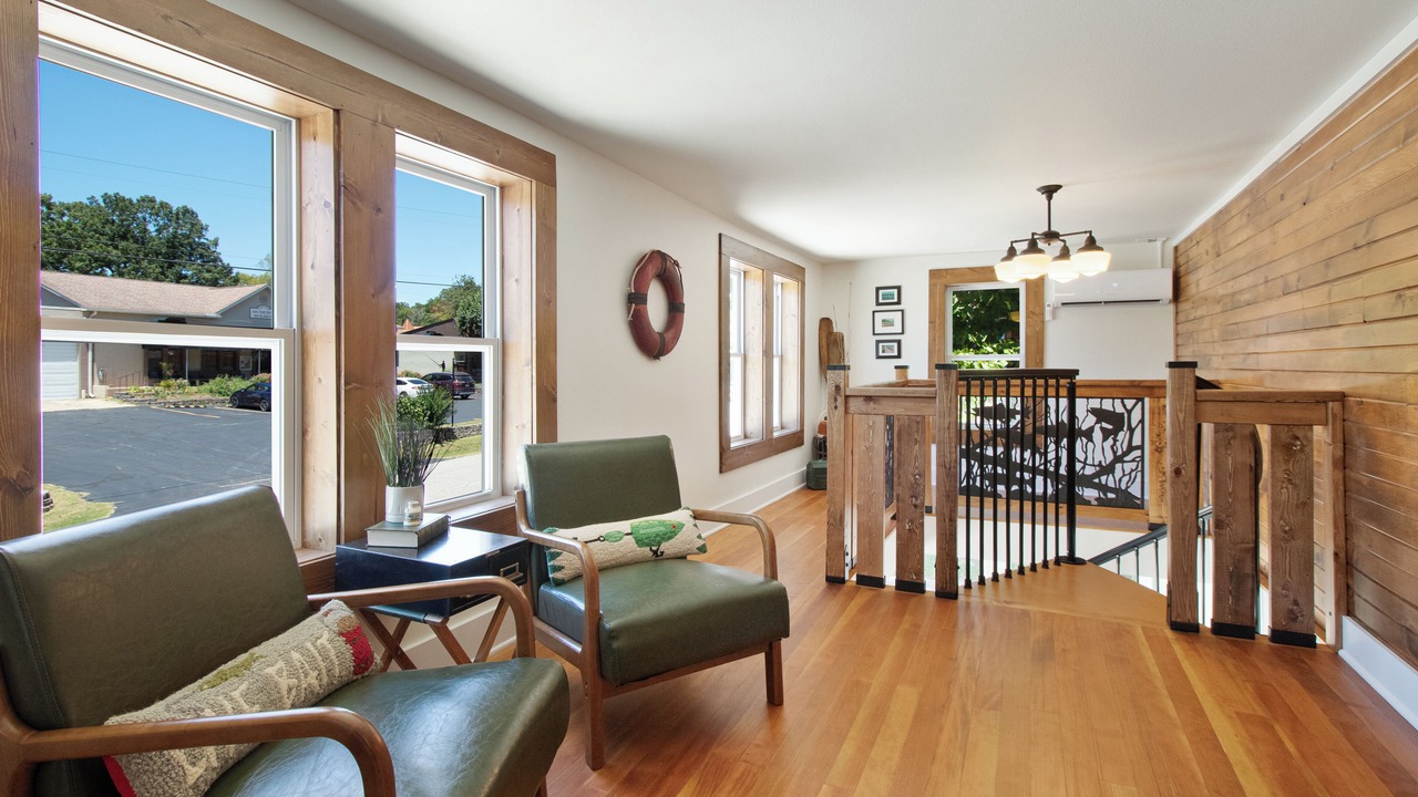 Photo of Patio Balcony in Cotter