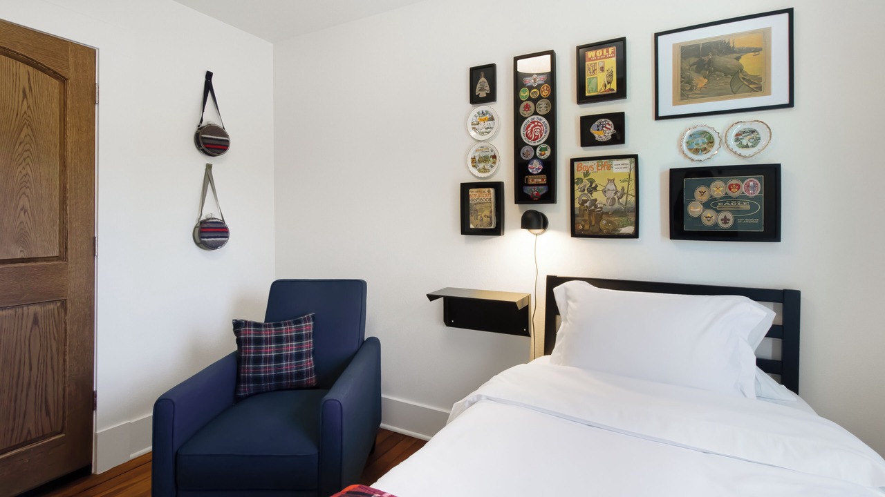 Photo of Bedroom in Cotter
