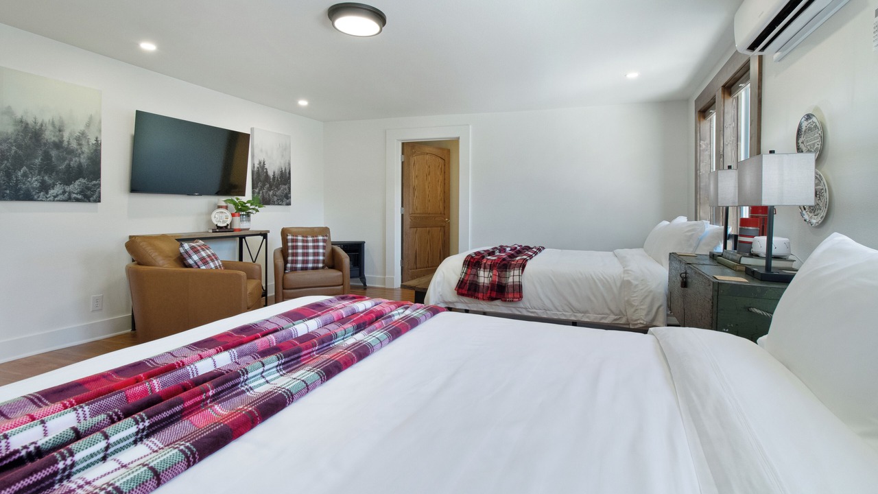 Photo of Bedroom in Cotter