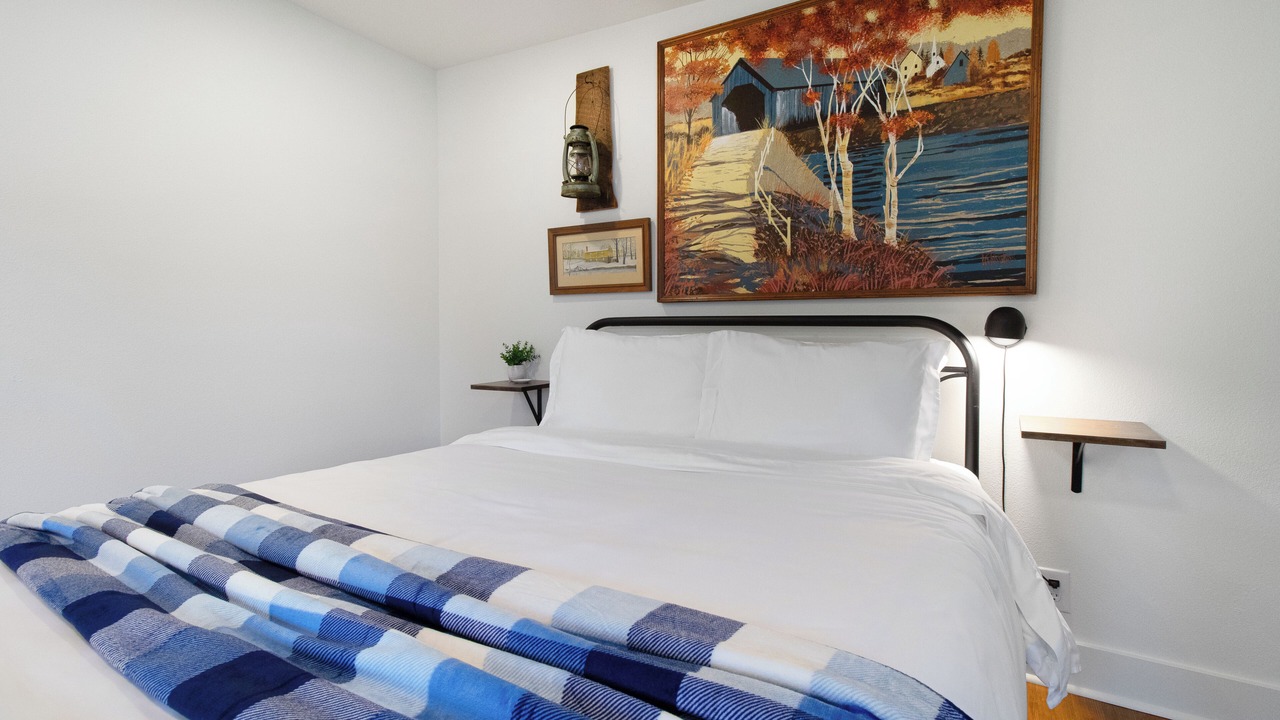 Photo of Bedroom in Cotter
