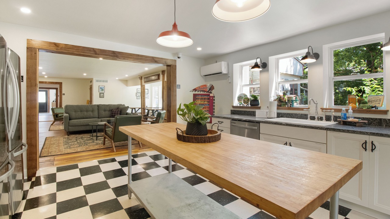 Photo of Kitchen in Cotter