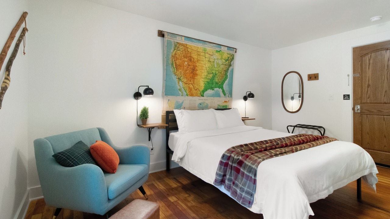Photo of Bedroom in Cotter