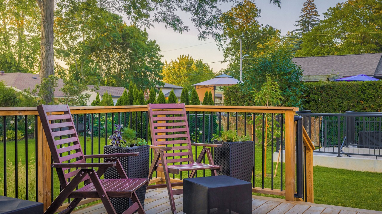 Photo of Patio Balcony in St. Catharines