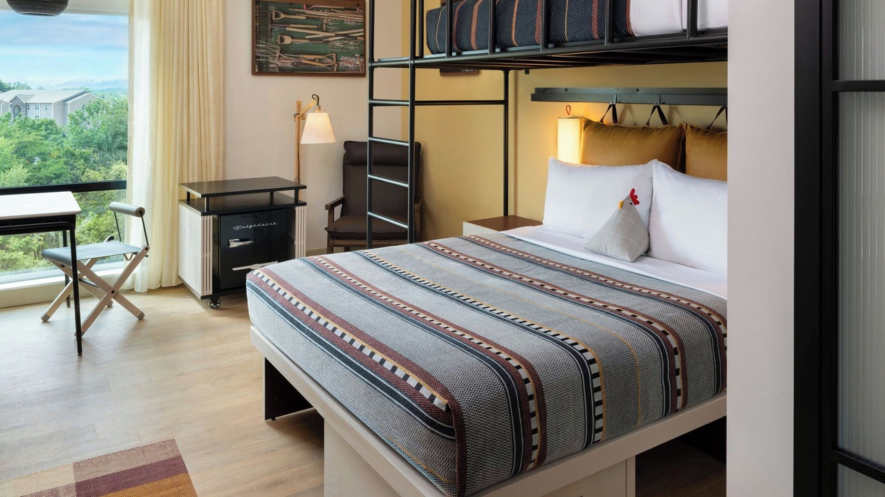 Photo of Bedroom in Fayetteville
