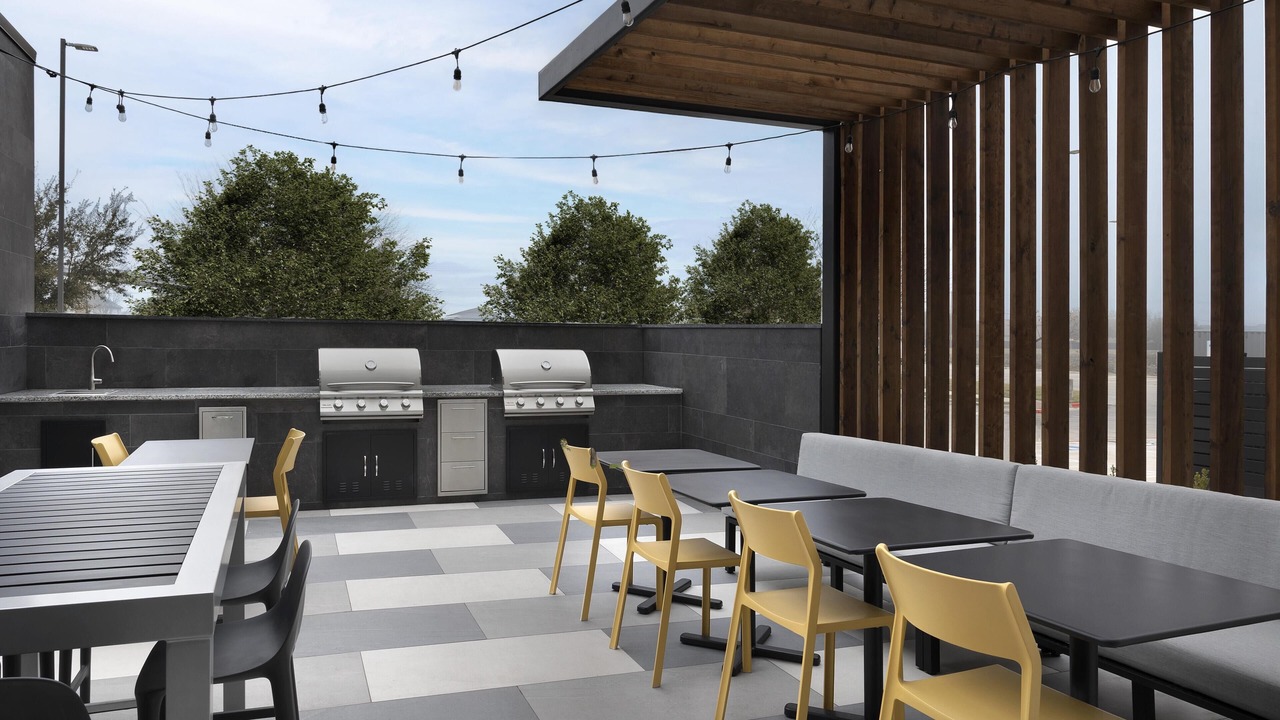 Photo of Patio Balcony in Taylor
