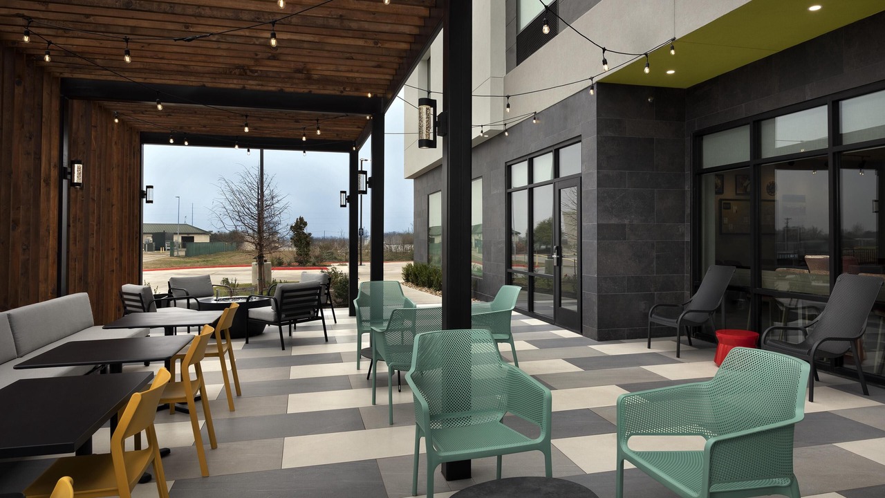 Photo of Patio Balcony in Taylor