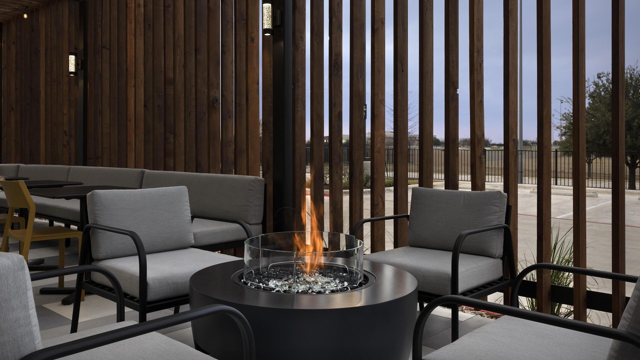Photo of Patio Balcony in Taylor