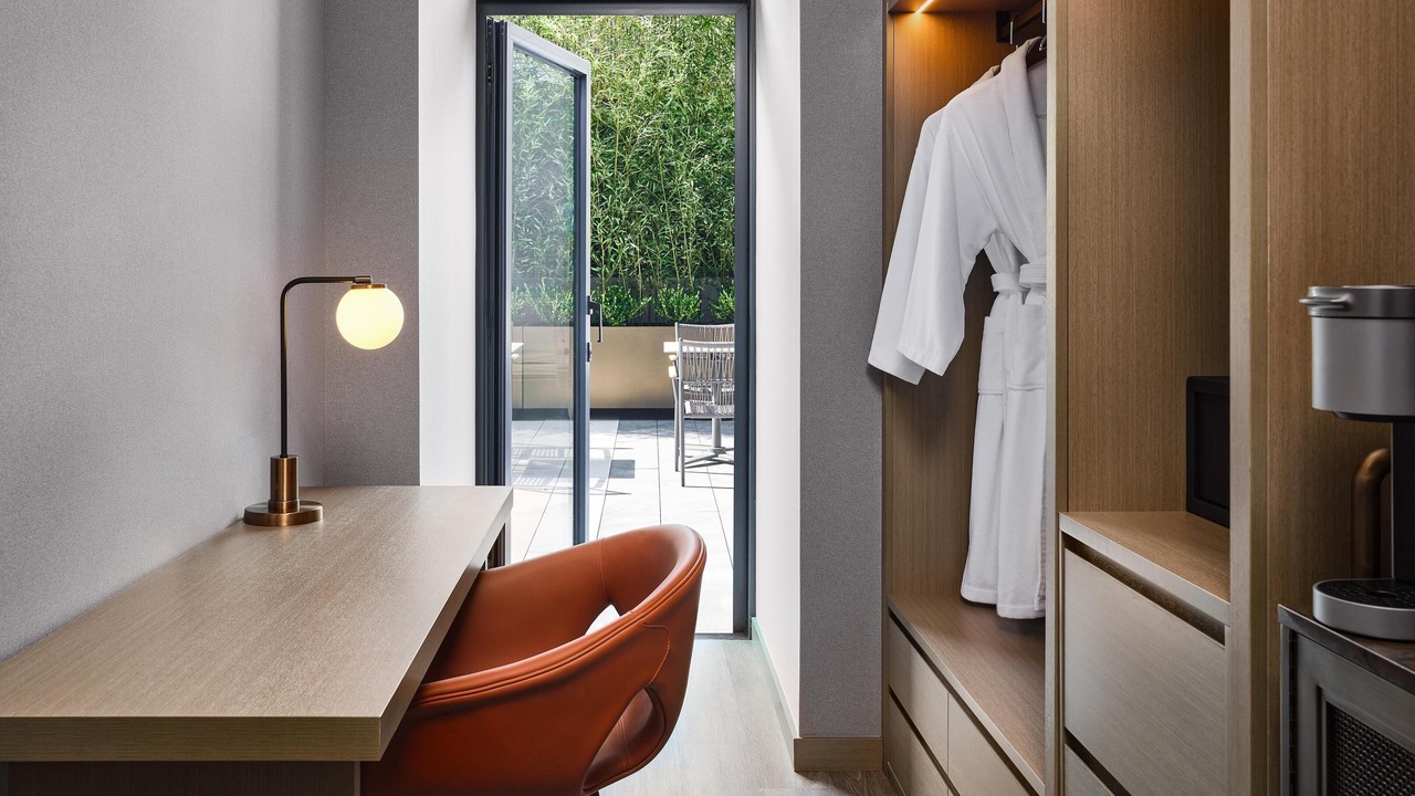 Photo of Bedroom in Manhattanville