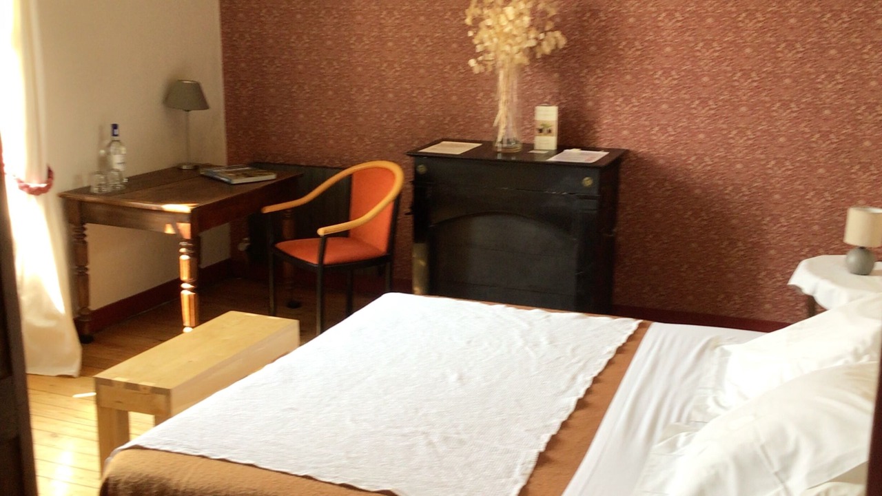 Photo of Bedroom in Ingrandes-de-Touraine