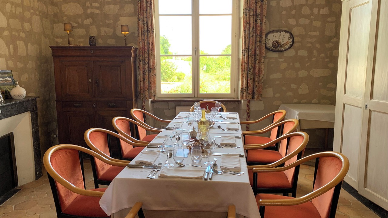 Photo of Bedroom in Ingrandes-de-Touraine